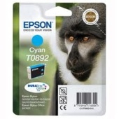 Epson T0892, C13T08924011 - eredeti (cián)