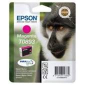 Epson T0893 magazin, C13T08934011 - Eredeti (bíborvörös)