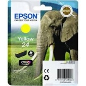 Epson 24 Magazine, C13T24244010 - Eredeti (sárga)