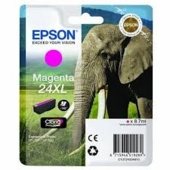 Epson 24XL magazin, C13T24334010 - Eredeti (magenta)