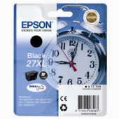 Epson 27XL Magazine, C13T27114012 - Eredeti (fekete)