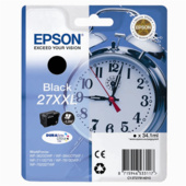 Epson 27XXL Magazine, C13T27914012 - Eredeti (fekete)