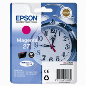 Epson 27 magazin, C13T27034012 - eredeti (magenta)