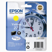 Epson 27 Magazine, C13T27044012 - Eredeti (sárga)