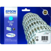 Epson 79, C13T79124010 - eredeti (cián)