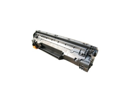 HP CF283A toner, HP 83A kompatibilis (fekete)