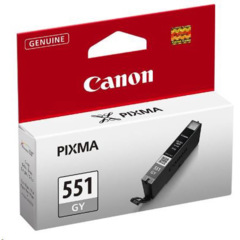 Canon CLI-551 GY, 6512B001 (szürke) patron - eredeti