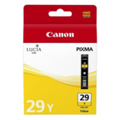 Canon PGI-29Y, 4875B001 eredeti (sárga)