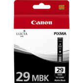 Canon PGI-29MBK, 4868B001, eredeti (fekete matt)