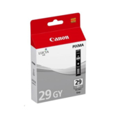 Canon PGI-29GY, 4871B001, eredeti (szürke) patron