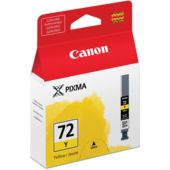 Canon PGI-72Y, 6406B001 (sárga) patron - eredeti