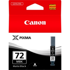 Canon PGI-72MBK, 6402B001 (matt fekete) patron - eredeti