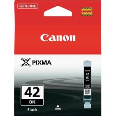 Canon CLI-42BK, 6384B001 (fekete) patron - eredeti