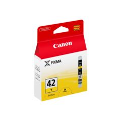 Canon CLI-42Y, 6387B001 (sárga) patron - eredeti