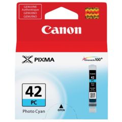 Canon CLI-42PC, 6388B001 (cián fotó) patron - eredeti