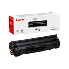 Toner Canon CRG-737, Canon 9435B002 (fekete) - eredeti