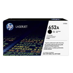 HP 652A, HP CF320A (fekete) toner - eredeti