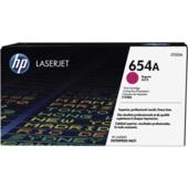 HP 654A, HP CF333A (magenta) toner - eredeti