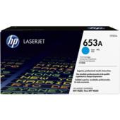 HP 653A, HP CF321A (cián) toner - eredeti