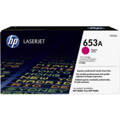 HP 653A, HP CF323A (magenta) toner - eredeti