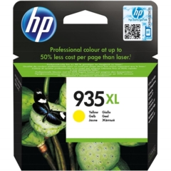 HP 935XL, HP C2P26AE (sárga) patron - eredeti