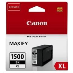 Canon PGI-1500XL BK, 9182B001 patron - eredeti