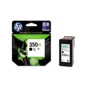 HP 350XL, HP CB336EE, eredeti (fekete)