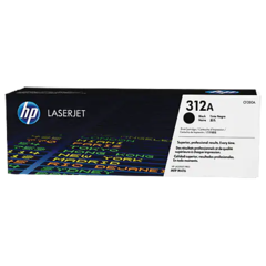 HP312A, HP CF380A toner - eredeti (fekete)