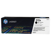 HP312A, HP CF380A toner - eredeti (fekete)