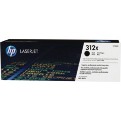 HP312X, HP CF380X toner - eredeti (fekete)