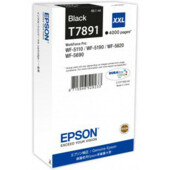 Epson T7891 XXL, C13T789140 - eredeti (fekete)