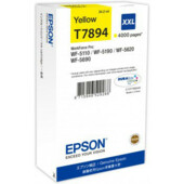 Epson T7894 XXL, C13T789440 - eredeti (sárga)