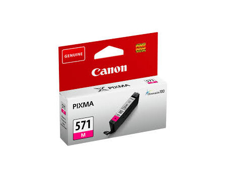 Canon CLI-571 M, CLI-571M, 0387C001 - eredeti (magenta)