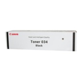 Toner Canon 034, 9454B001 - eredeti (fekete)