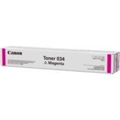 Toner Canon 034, 9452B001 - eredeti (magenta)