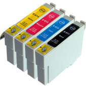 Epson T0615 patron - kompatibilis (multipack)