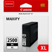 Canon PGI-2500XL BK, Canon 9254B001, eredeti (fekete)