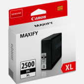 Canon PGI-2500XL BK, Canon 9254B001, eredeti (fekete)