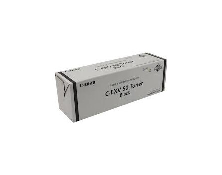 Canon C-EXV50, 9436B002 - eredeti (fekete)