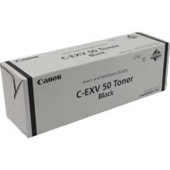 Canon C-EXV50, 9436B002 - eredeti (fekete)