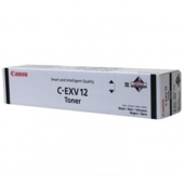 Canon C-EXV12, 9634A002, eredeti (fekete)