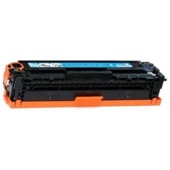 HP 201X toner, HP CF401X - kompatibilis (cián)