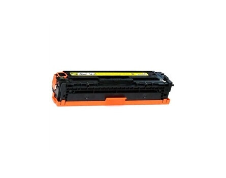 HP 201X toner, HP CF402X - kompatibilis (sárga)