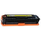 HP 201X toner, HP CF402X - kompatibilis (sárga)