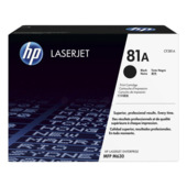 HP 81A toner, HP CF281A - eredeti (fekete)