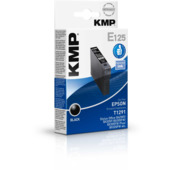 Epson T1291, KMP - kompatibilis (fekete)