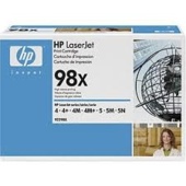 HP 92298X toner - eredeti (fekete)