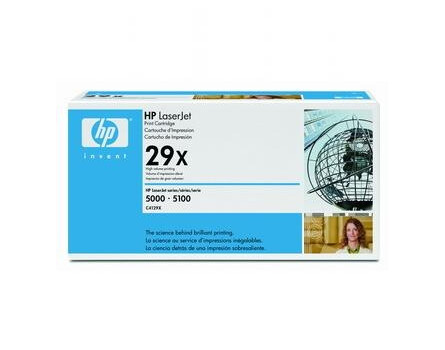 HP C4129X toner - eredeti (fekete)