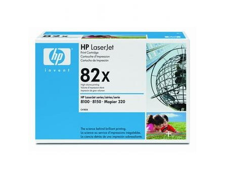 HP C4182X toner - eredeti (fekete)