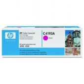 HP C4193A toner - eredeti (magenta)